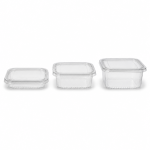Clear OPS Deli Containers