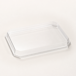 Container – Chamfered Tall Lid (H)