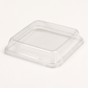 Container – Square Tall Lid (H)