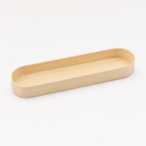 Container – Rolled Sushi Shallow