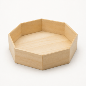 Container – Octagonal