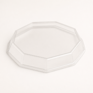 Container – Octagonal Tall Lid (H)