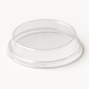 Container – Round Tall Lid (H)