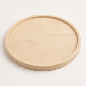 Container – Wooden Cap Lid