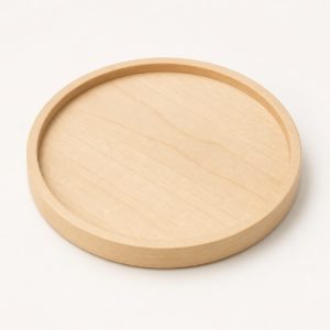 Container – Wooden Cap Lid