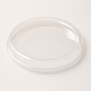 Container – Round Tall Lid (H)