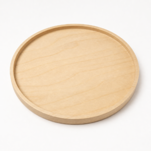 Container – Wooden Cap Lid