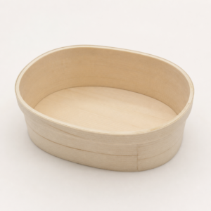 Container – Small Oval Base