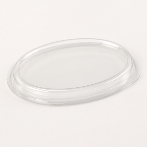 Container – Small Oval Tall Lid (H)