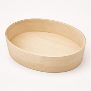 Container – Large Oval Base