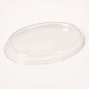 Container – Large Oval Tall Lid (H)