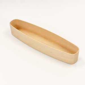 Container – Slim Oval Base