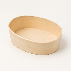 Container – Shallow (with Logo)