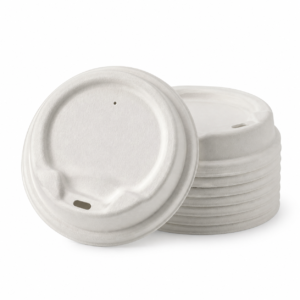 Paper Lid 80 mm for 12 oz cup