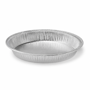 6 in Round Aluminum Foil Tart Pan