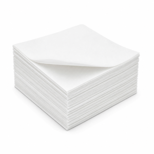 White Luncheon Napkin 30 x 30 cm - 2 Ply