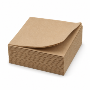 Kraft Dinner Napkin 40 x 40 cm - 2 Ply