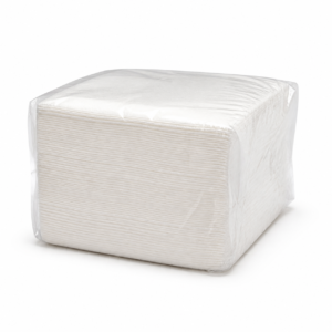 Serviette 30 x 30 cm - 1 Ply - 60 x 100grm Pack