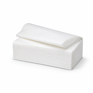 D Fold Serviette 21 x 20 cm - 1 Ply