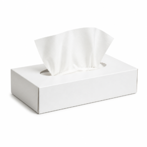 MaxCare Facial Tissue 16 x 20 cm - 2 Ply