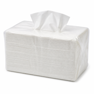Econ Pack Facial Tissue 19 x 19 cm - 2 Ply