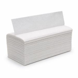 Interfold Hand Towel 21 x 20 cm - 1 Ply