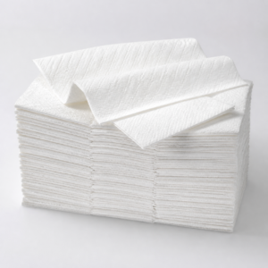 Economy M-Fold Quilted Hand Towel 19 x 23 cm - 2 Ply