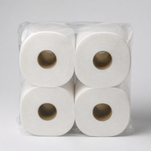Plain Poly VP 350’s Bathroom Tissue 10 x 11 cm - 2 Ply