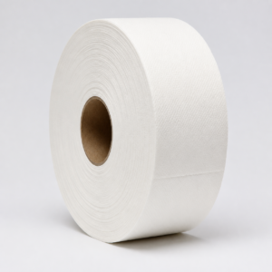 85 mm JRT Jumbo Roll Tissue 130m - 2 Ply
