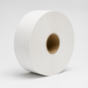 85 mm JRT Jumbo Roll Tissue 200m - 2 Ply