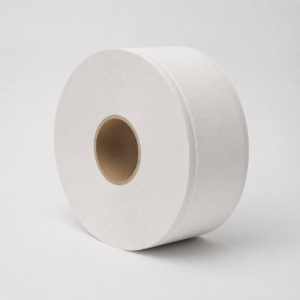 85 mm JRT Jumbo Roll Tissue 300m - 2 Ply