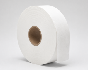 85 mm JRT Jumbo Roll Tissue 600m - 1 Ply