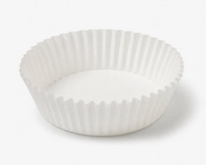 Paper Cake Case 4 in