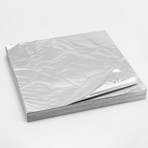 12 x 12 in Pre-Cut Aluminum Foil Sheets