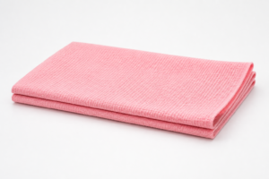80 gsm Counter Cloth Pink 35 x 60 cm