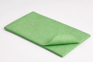 60 gsm Counter Cloth Green 35 x 60 cm