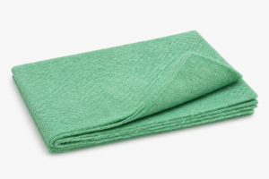 80 gsm Counter Cloth Green 35 x 60 cm