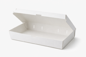 Custom Takeout Box for 12 Momos – 500 mL