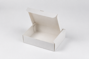 Custom Stick Waffle Box - 15 x 10 x 4.5 cm