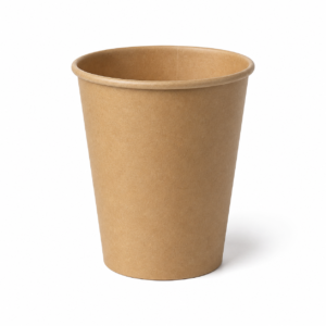10 oz Kraft Double Wall Paper Cup