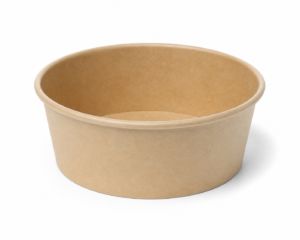 20 oz Kraft Paper Salad Bowl