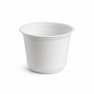 White PET Yogurt Cup - 170 g