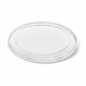 Lid for Black Base Heavy Duty Round Container 16/25 oz