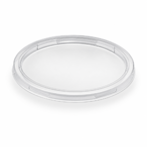 Lid for Black Base Heavy Duty Round Container 24/26/32/40 oz