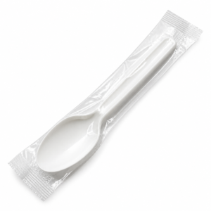 Heavy Duty Spoon - Individually Wrapped 1000 pcs/ctn