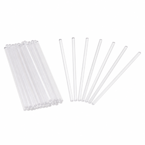 Clear Plastic Stirrer 9 cm, PP