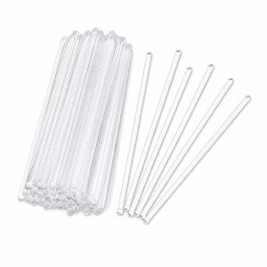 Clear Plastic Stirrer 11 cm, PP