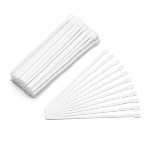 White Plastic Coffee Stirrer 14 cm