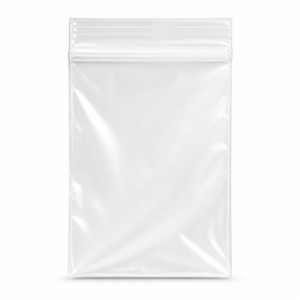 Zipper Lock Bag 10 x 15 cm
