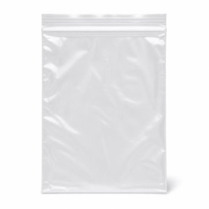 Zipper Lock Bag 15 x 20 cm